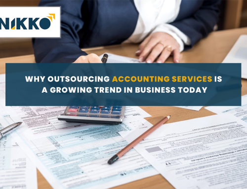 Why Outsourcing Accounting Services is a Growing Trend in Business Today