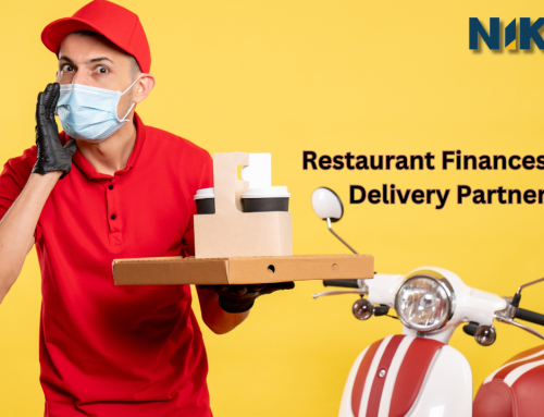 Restaurant Finances with Delivery Partners
